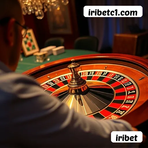 Sistema de apostas iribet - Imagem principal